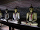 dambulla buddha statues