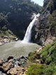 dunhinda waterfall