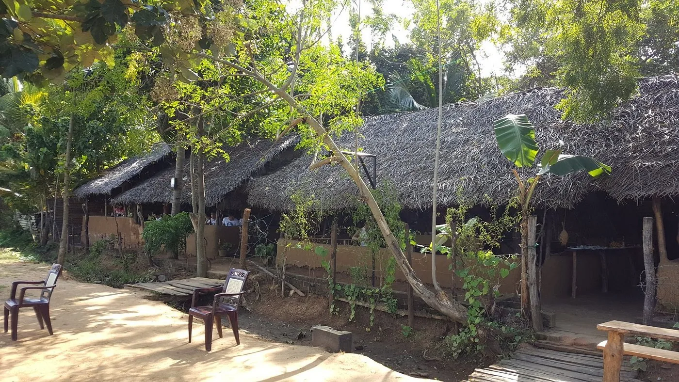 Priyamali Gedara in Polonnaruwa