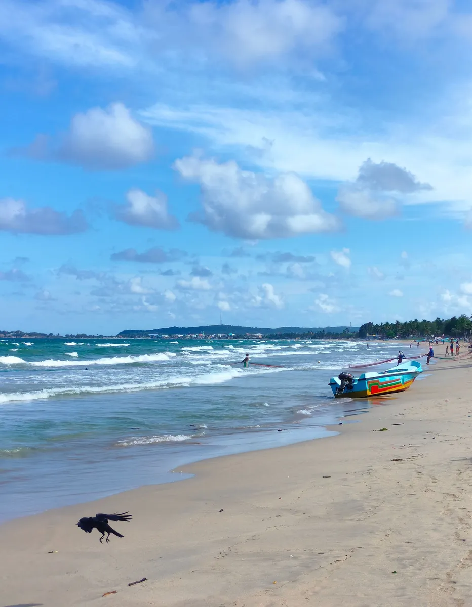 Kandy to Batticaloa
