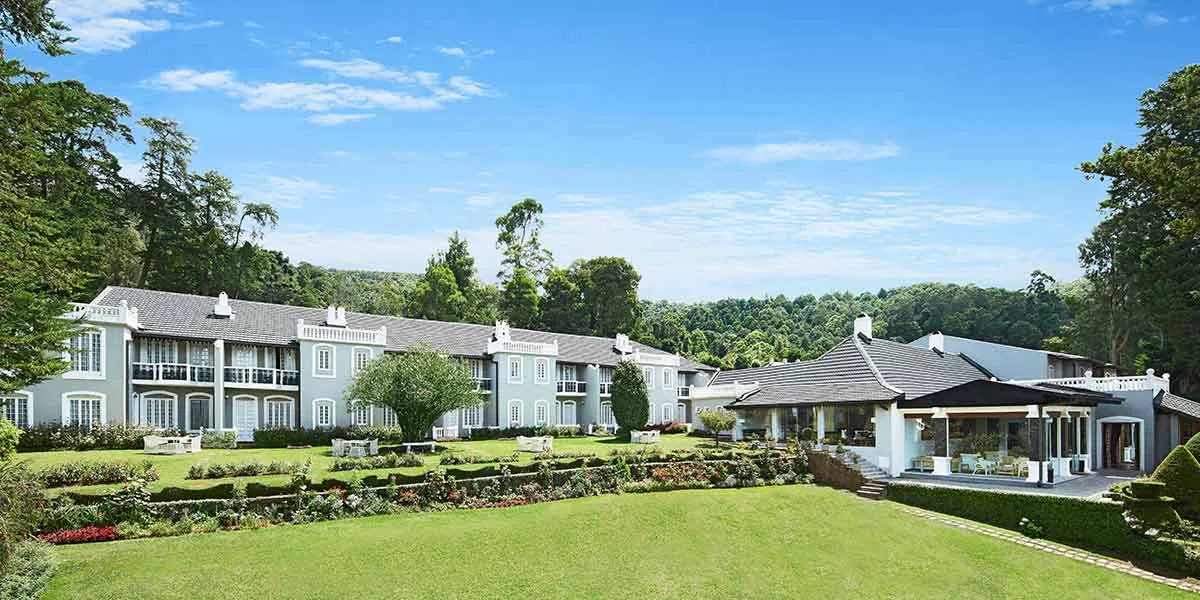 Jetwing St. Andrew's in Nuwara Eliya