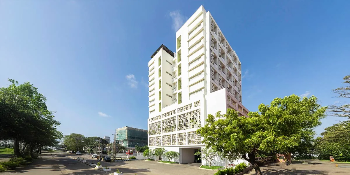 Jetwing Jaffna hotel