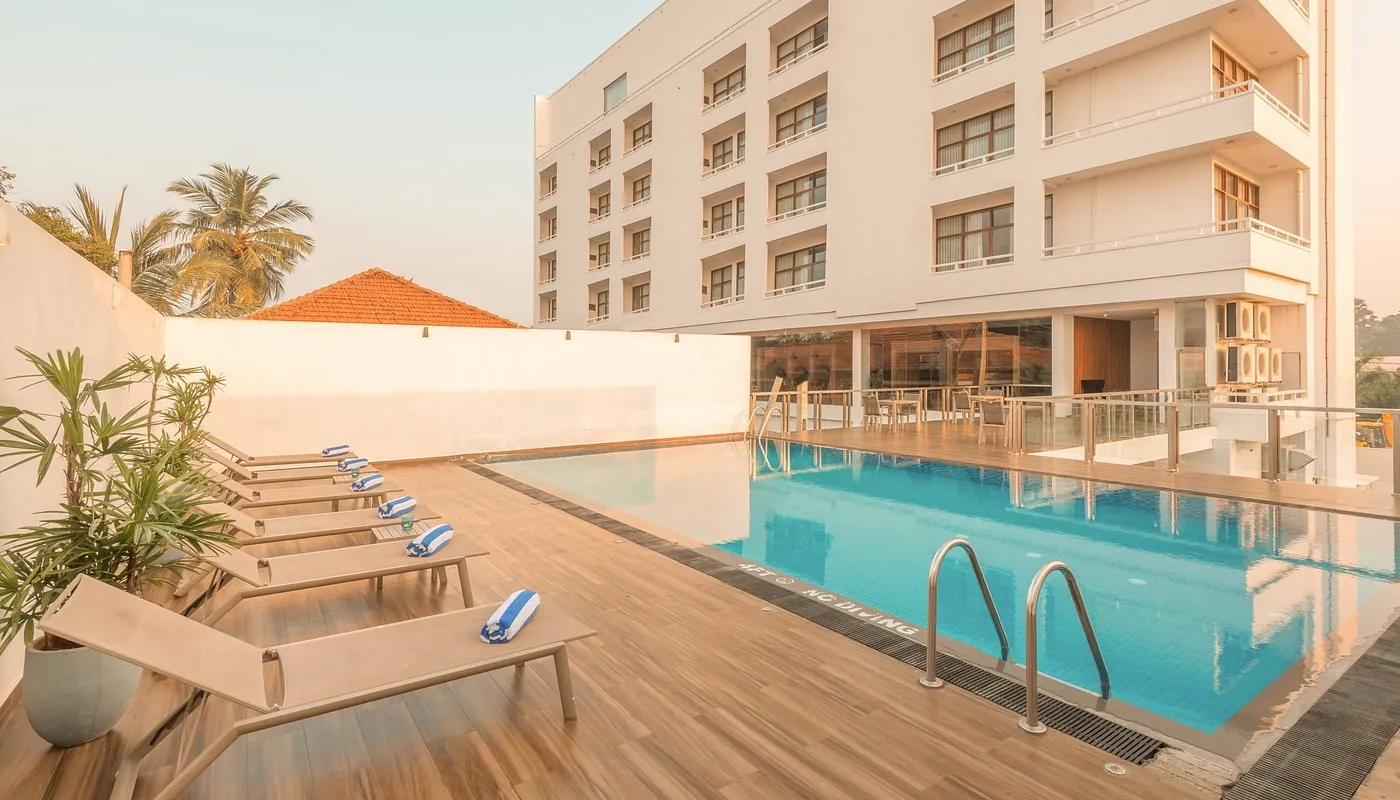 North Gate Jaffna hotel