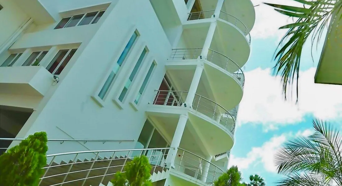 Hotel Oviya in Vavuniya