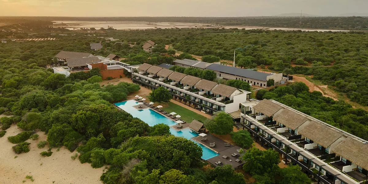 Jetwing Yala resort