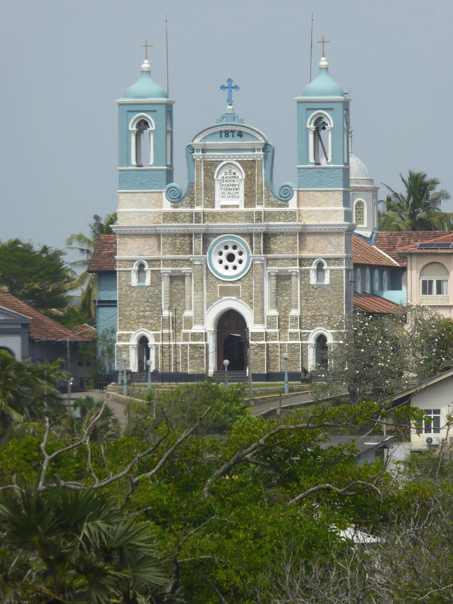 Airport to Galle