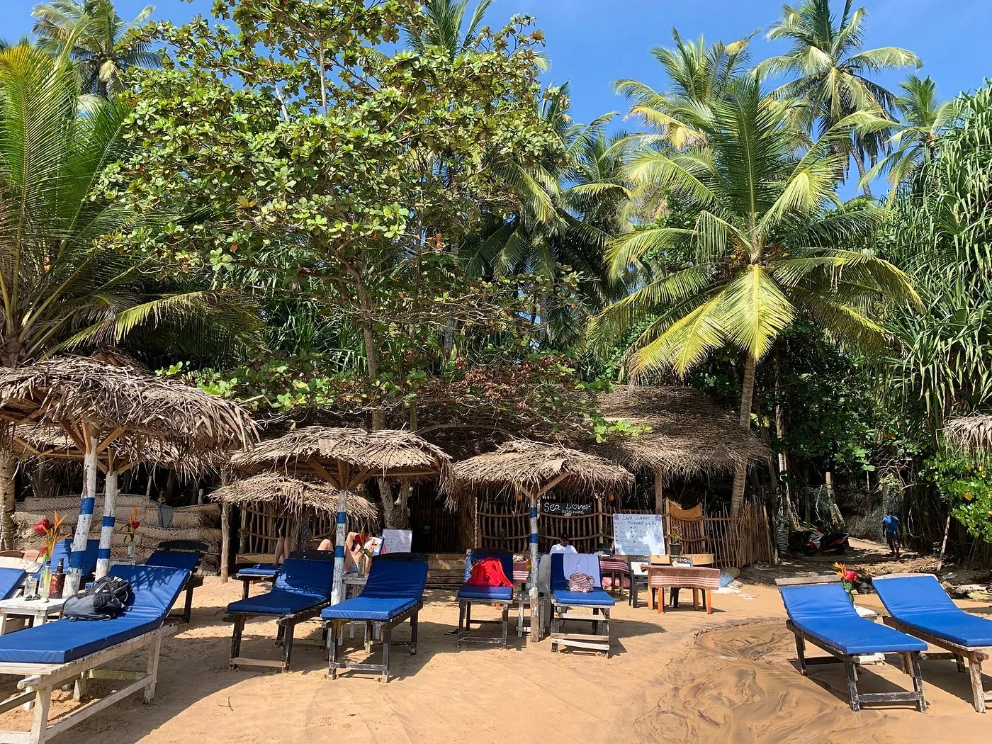 Loveena by H.S near Tangalle