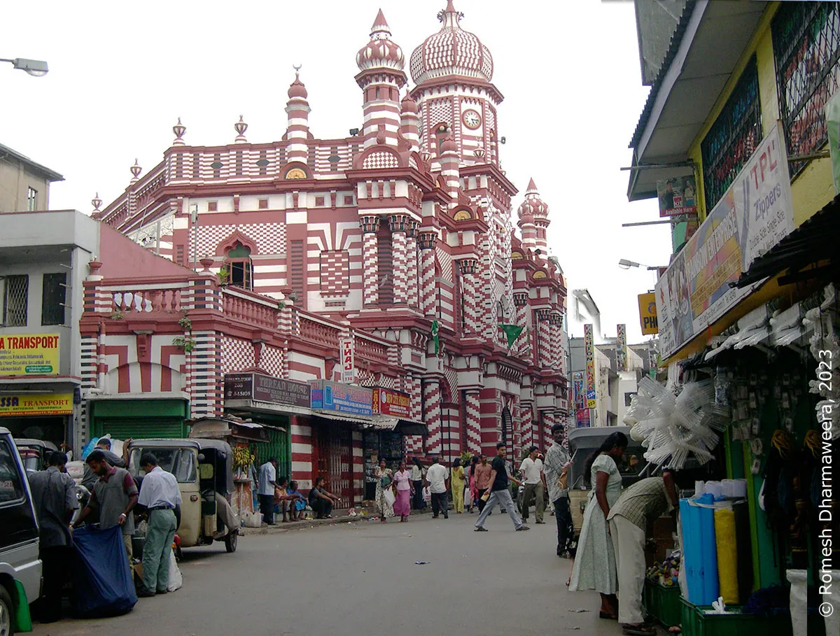 Airport to Colombo