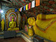 alu vihara rocktemple inside